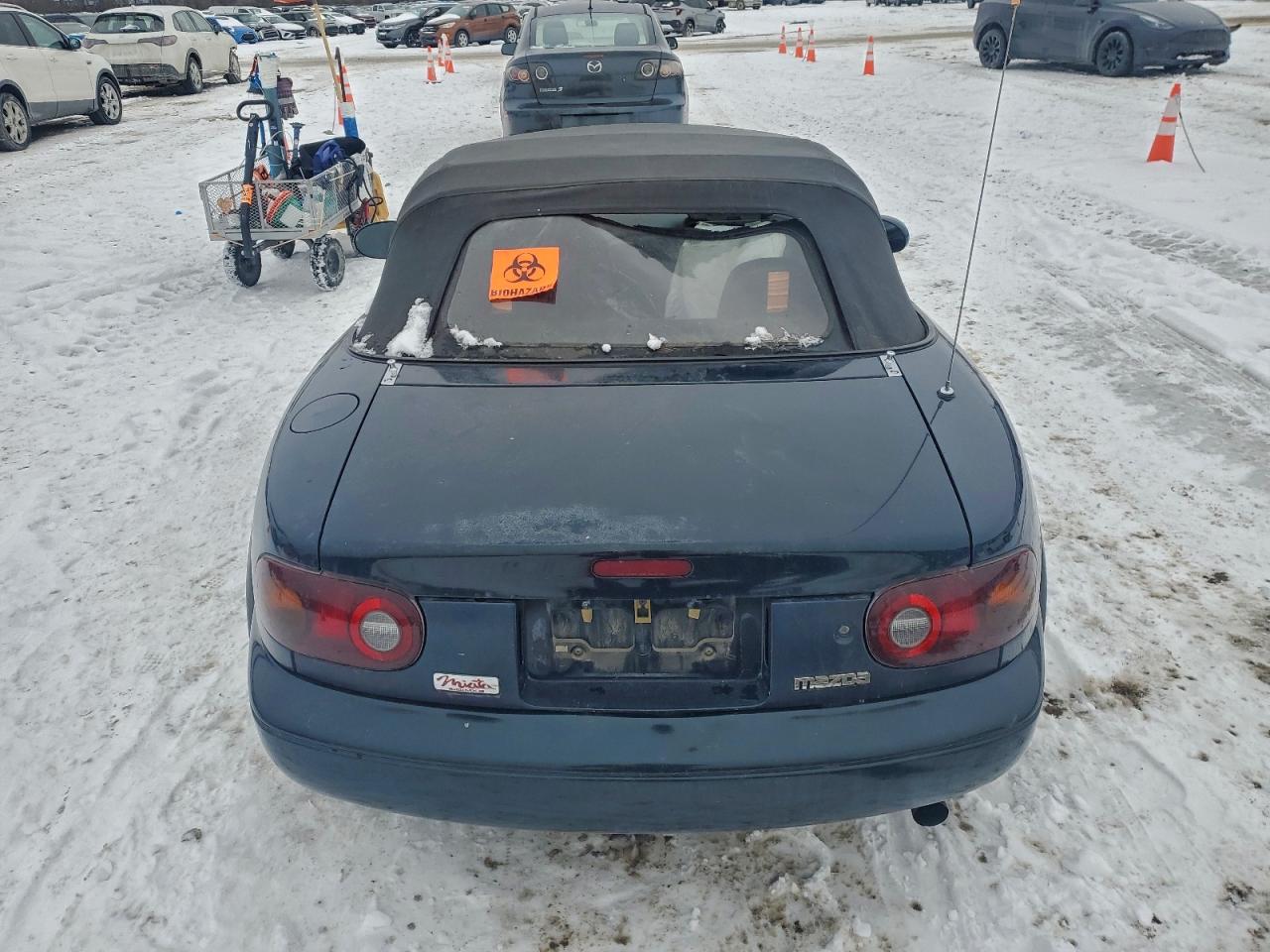 1997 MAZDA MX-5 MIATA photo 6