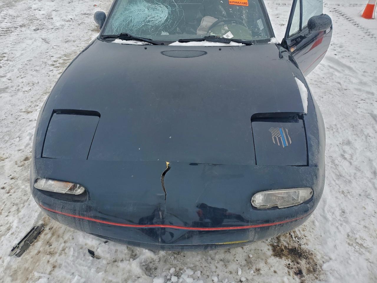 1997 MAZDA MX-5 MIATA photo 11