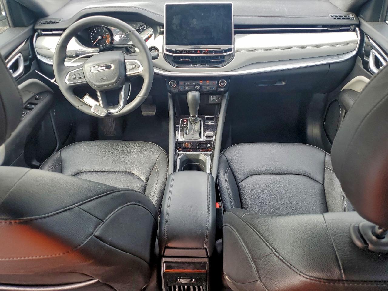 2025 JEEP COMPASS LIMITED photo 8