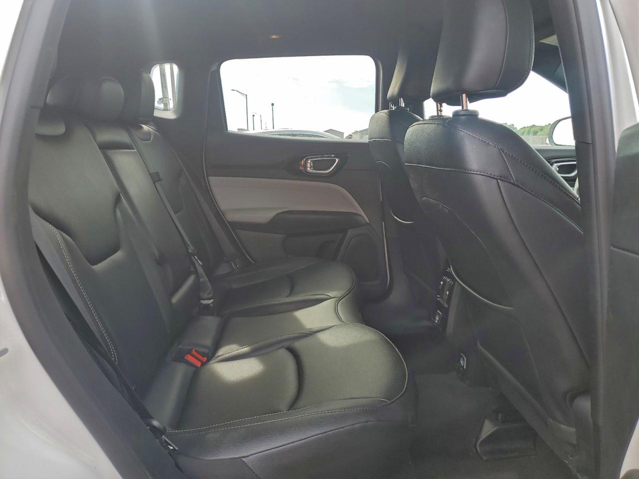 2025 JEEP COMPASS LIMITED photo 10