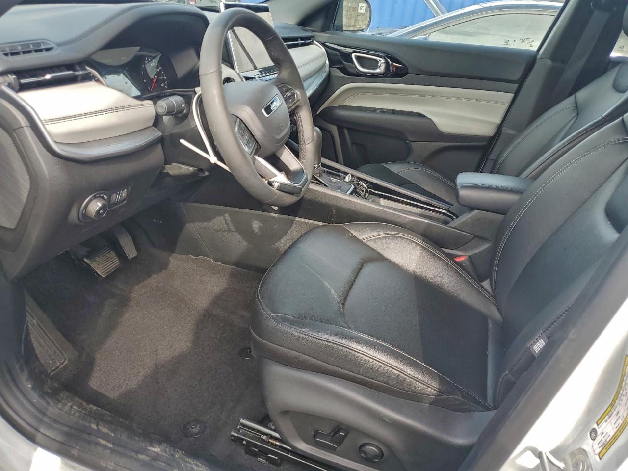 2025 JEEP COMPASS LIMITED photo 7
