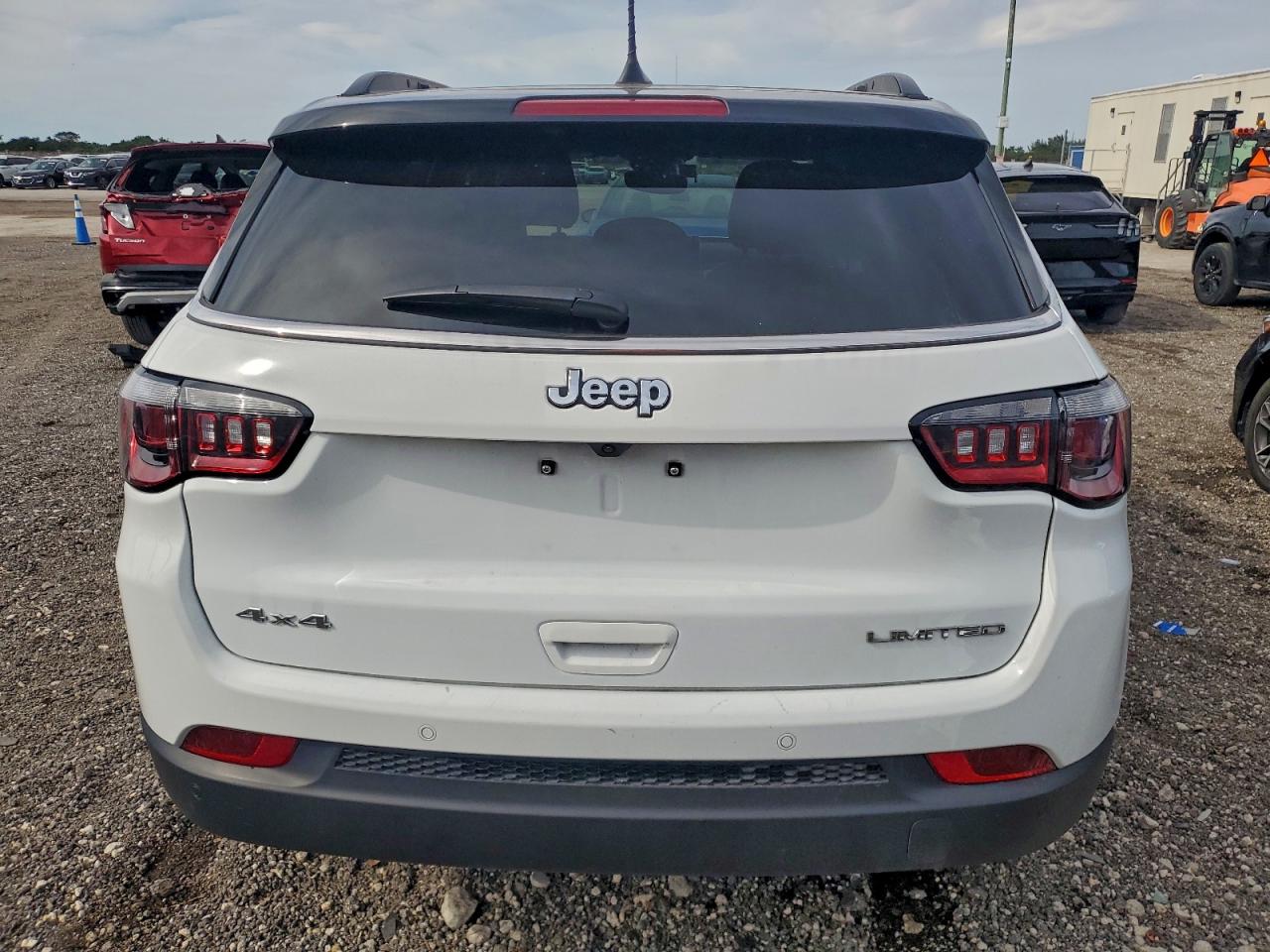 2025 JEEP COMPASS LIMITED photo 6