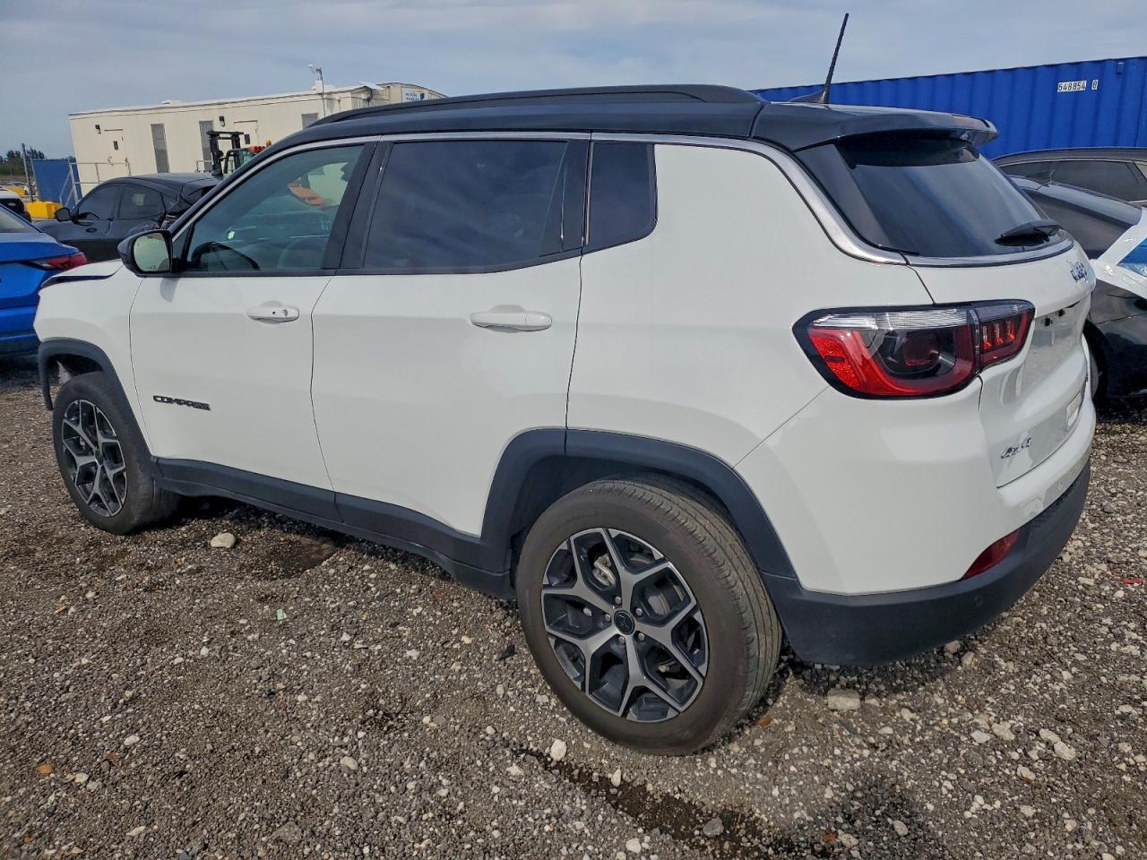 2025 JEEP COMPASS LIMITED photo 2
