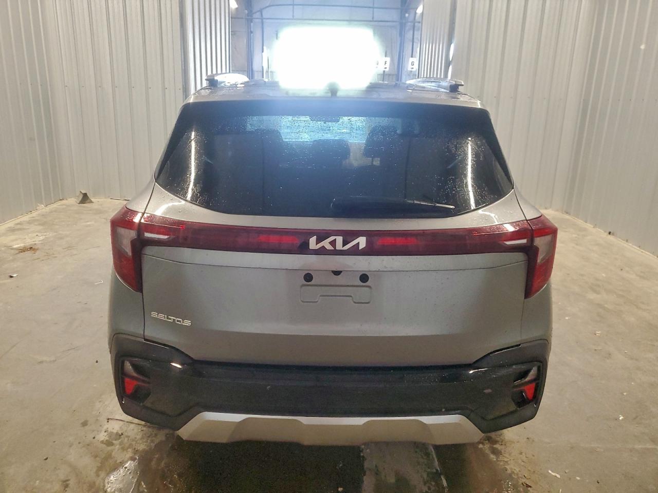 2025 KIA SELTOS S photo 6