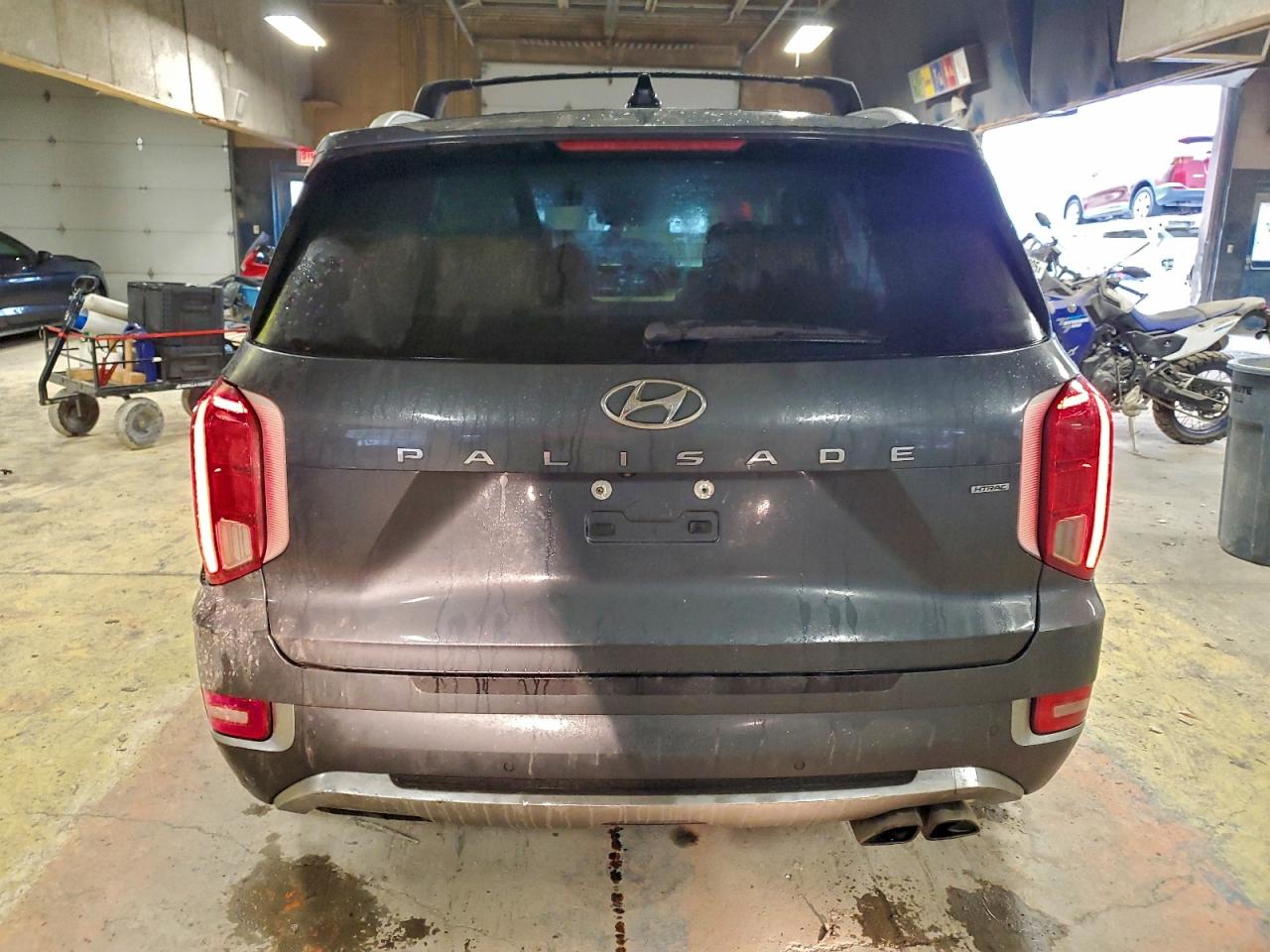 2020 HYUNDAI PALISADE LIMITED photo 6