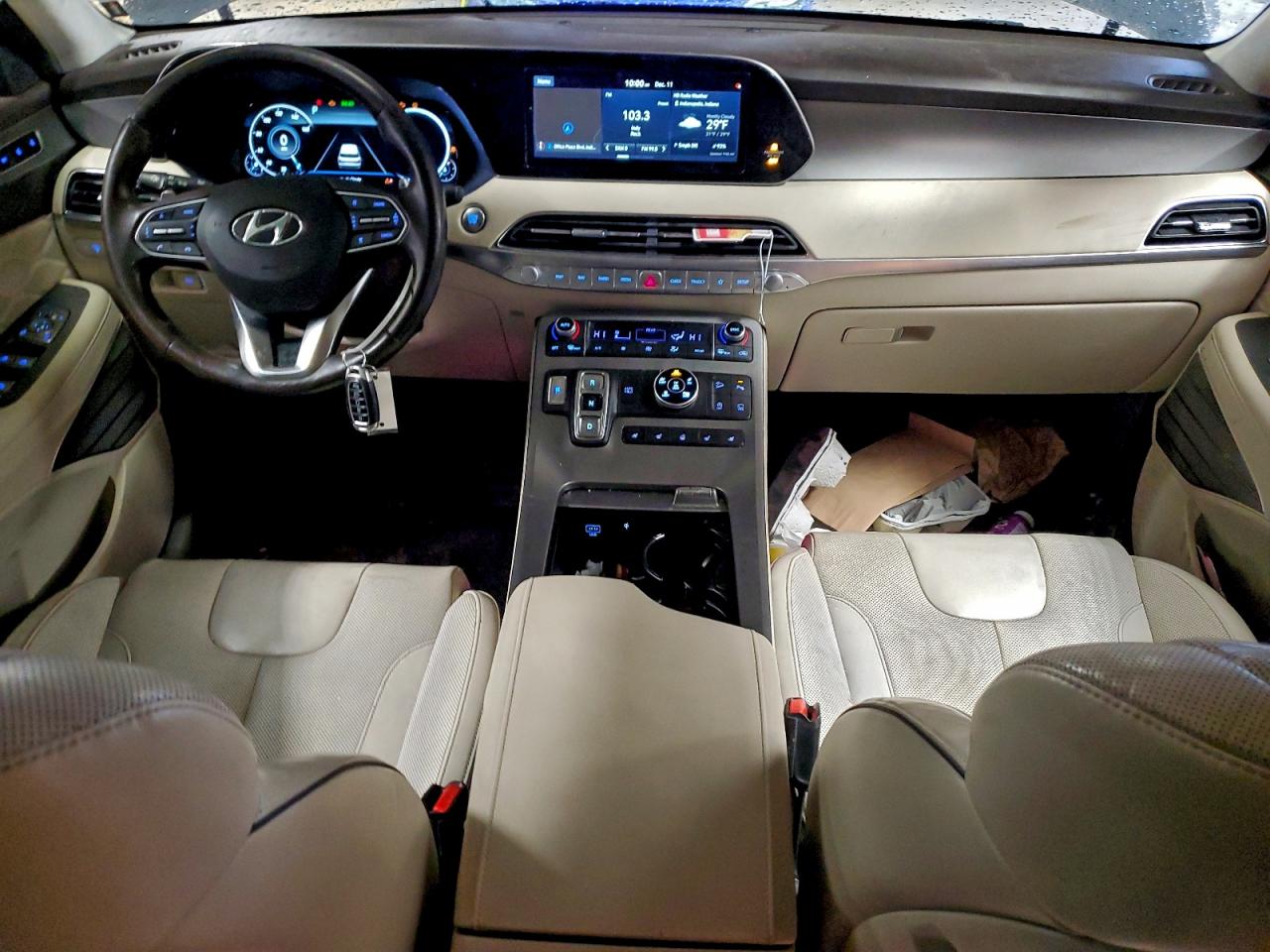 2020 HYUNDAI PALISADE LIMITED photo 8