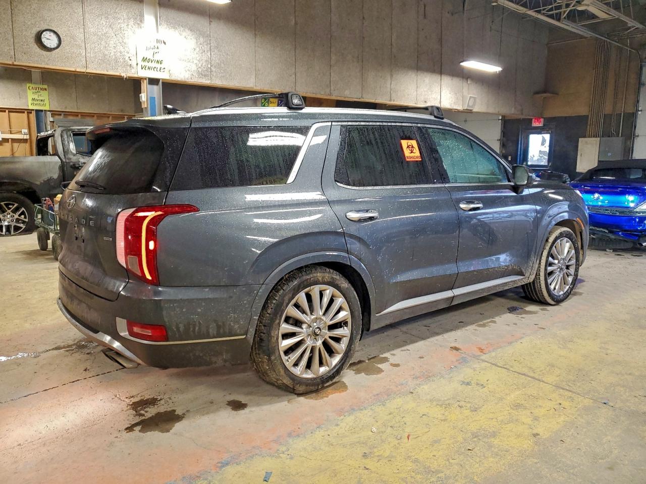 2020 HYUNDAI PALISADE LIMITED photo 3
