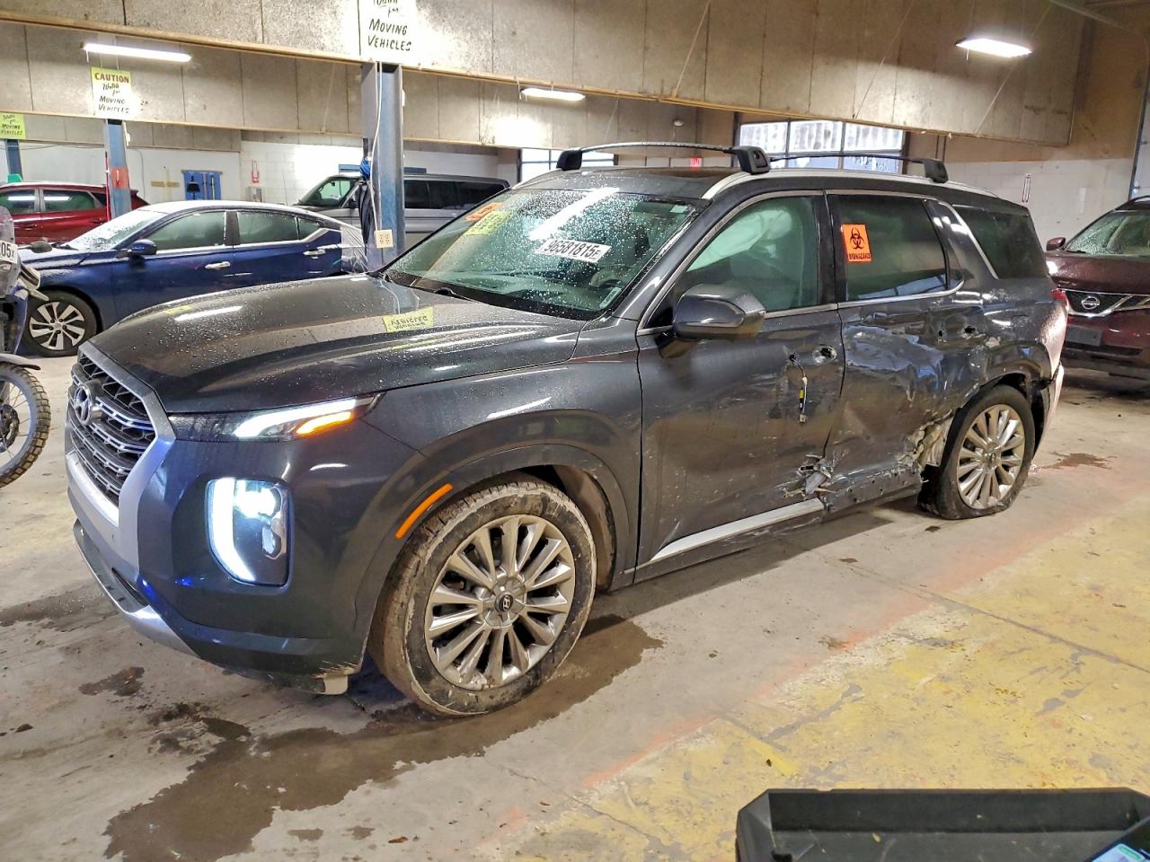 2020 HYUNDAI PALISADE
