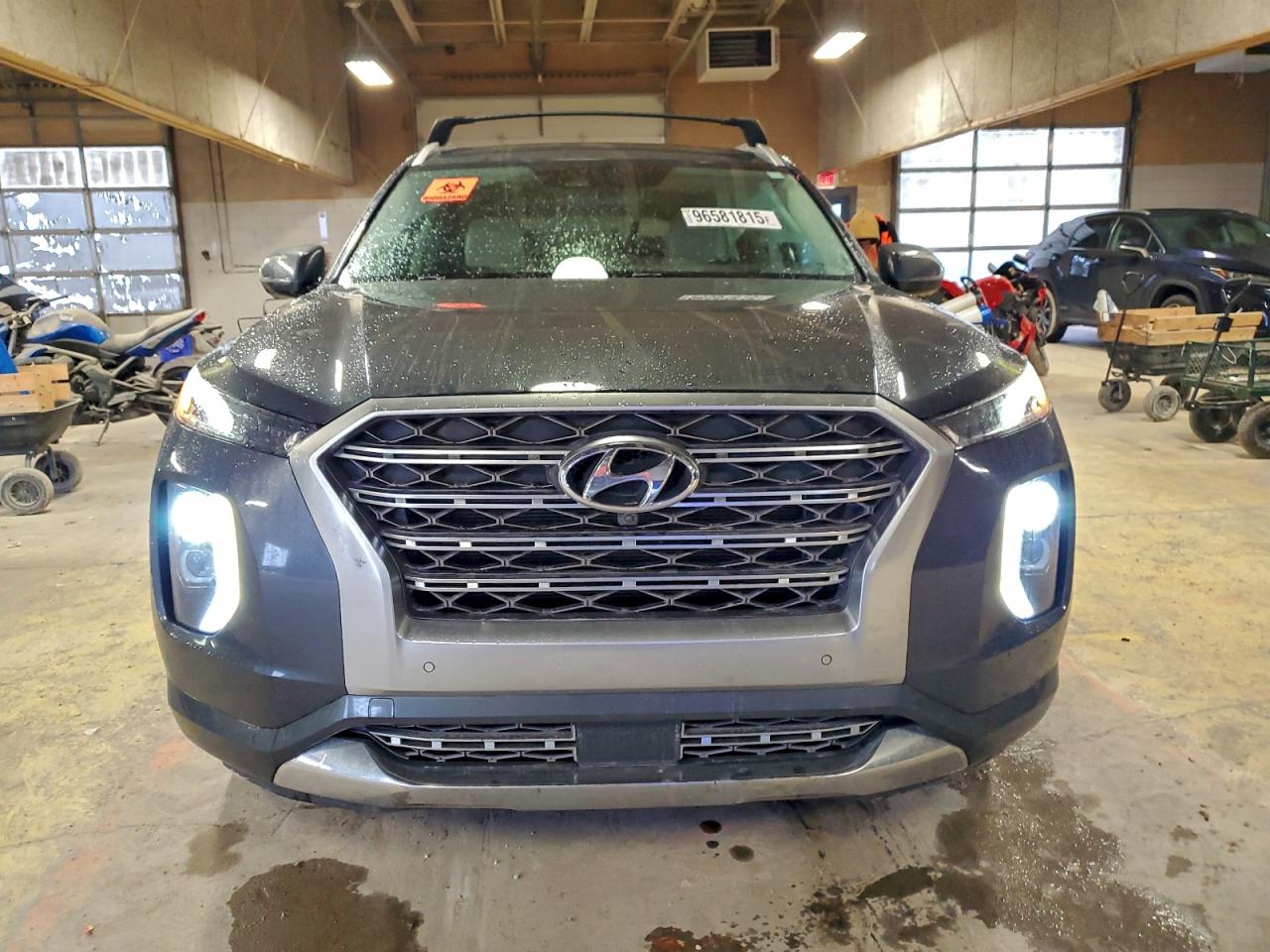 2020 HYUNDAI PALISADE LIMITED photo 5
