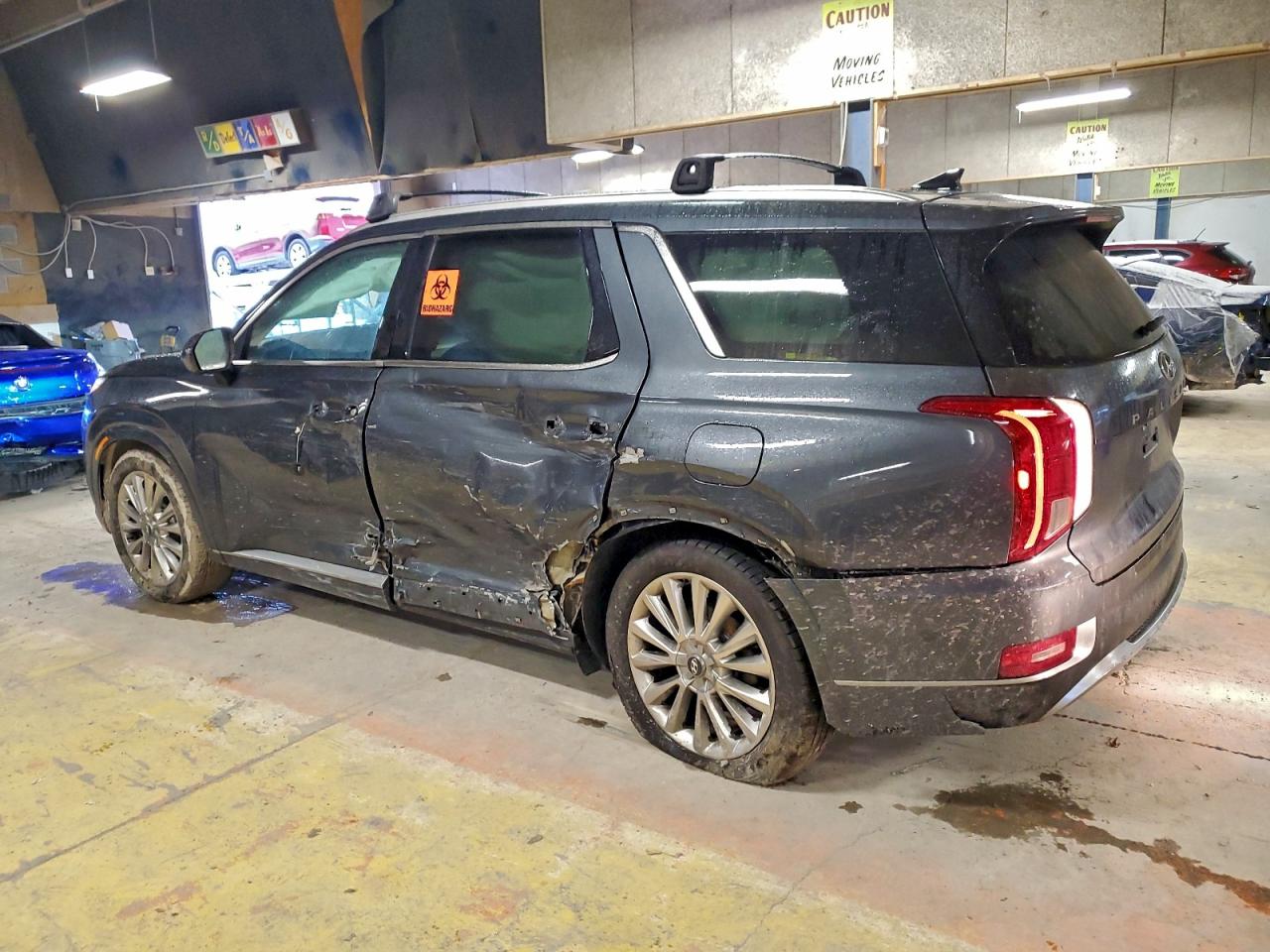 2020 HYUNDAI PALISADE LIMITED photo 2