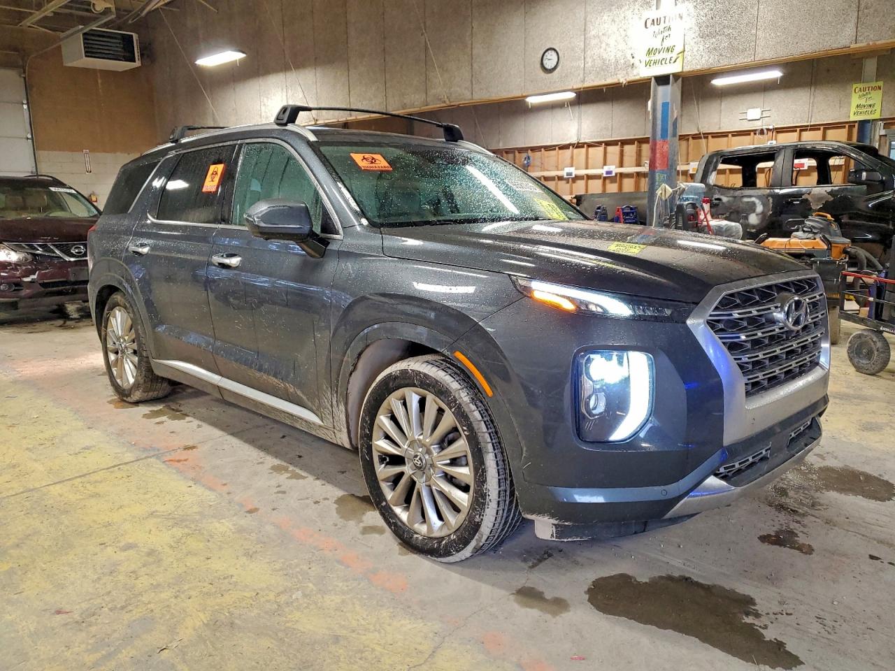 2020 HYUNDAI PALISADE LIMITED photo 4