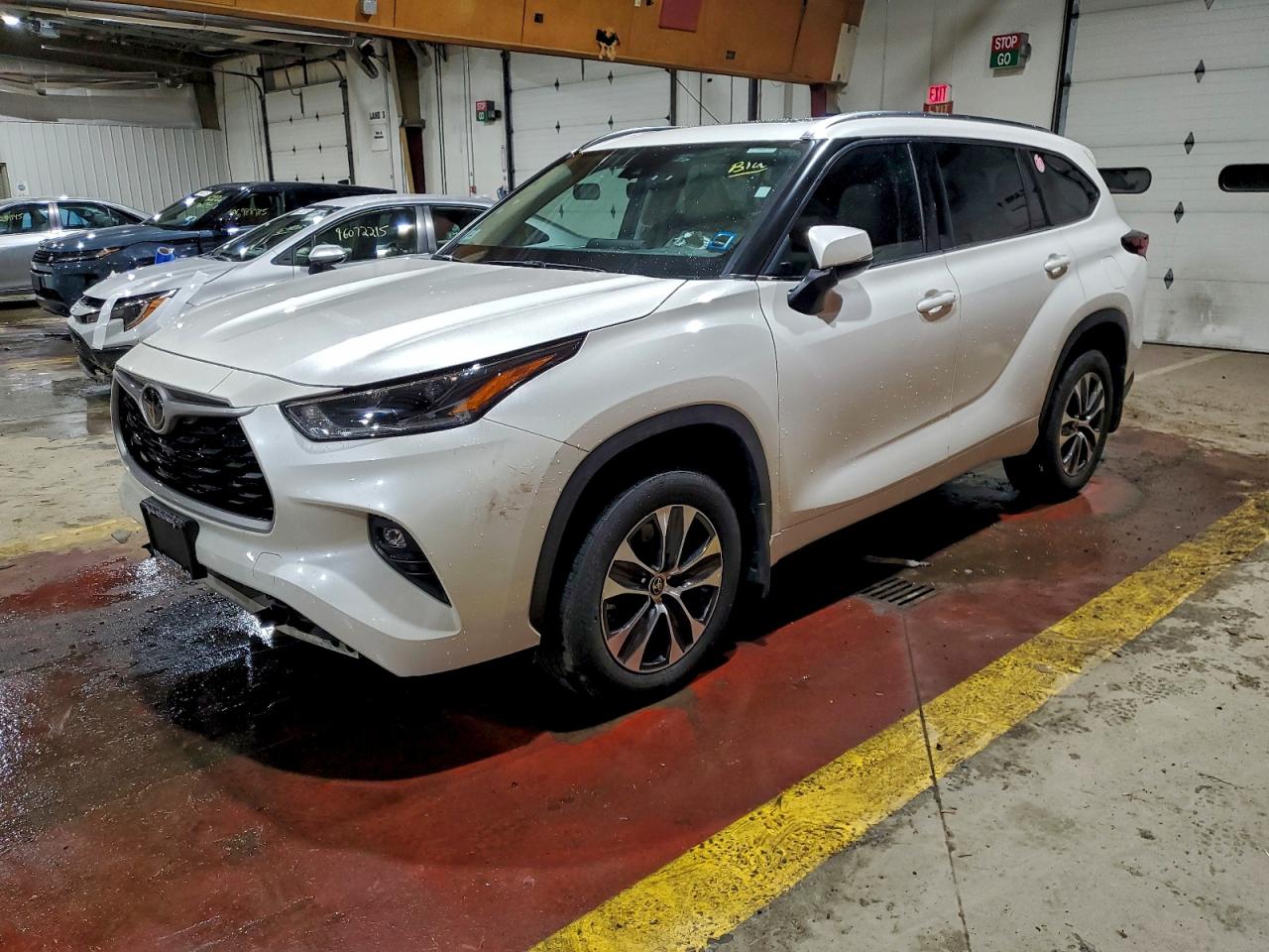 2021 TOYOTA HIGHLANDER