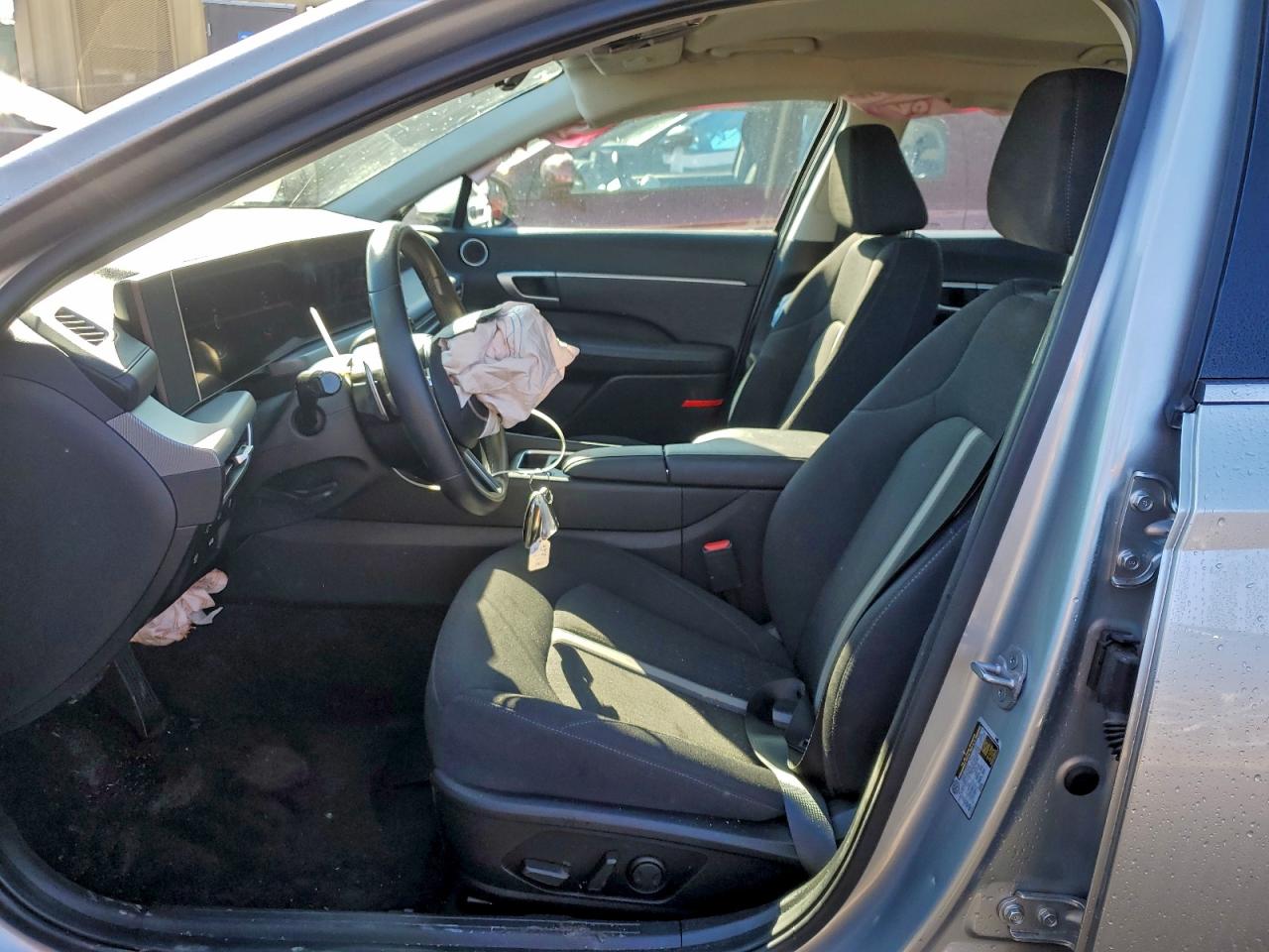 2024 HYUNDAI SONATA HYBRID photo 7