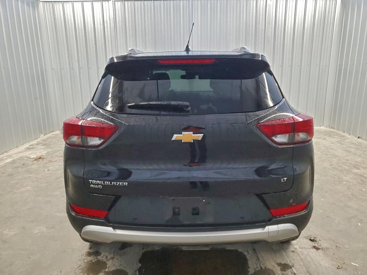 2025 CHEVROLET TRAILBLAZER LT photo 6