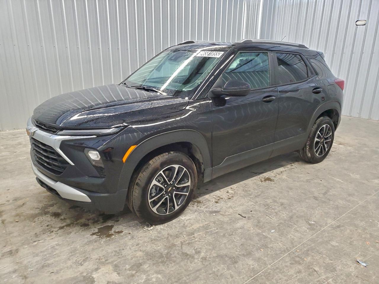 2025 CHEVROLET TRAILBLAZER
