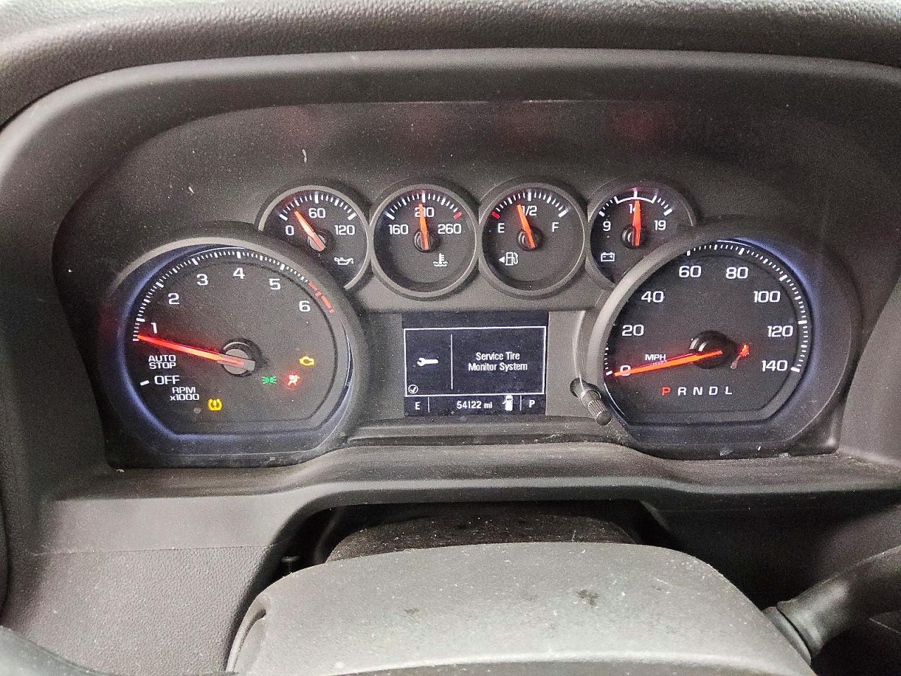 2023 CHEVROLET SILVERADO C1500 photo 9