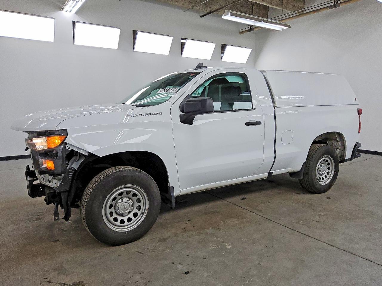 2023 CHEVROLET SILVERADO