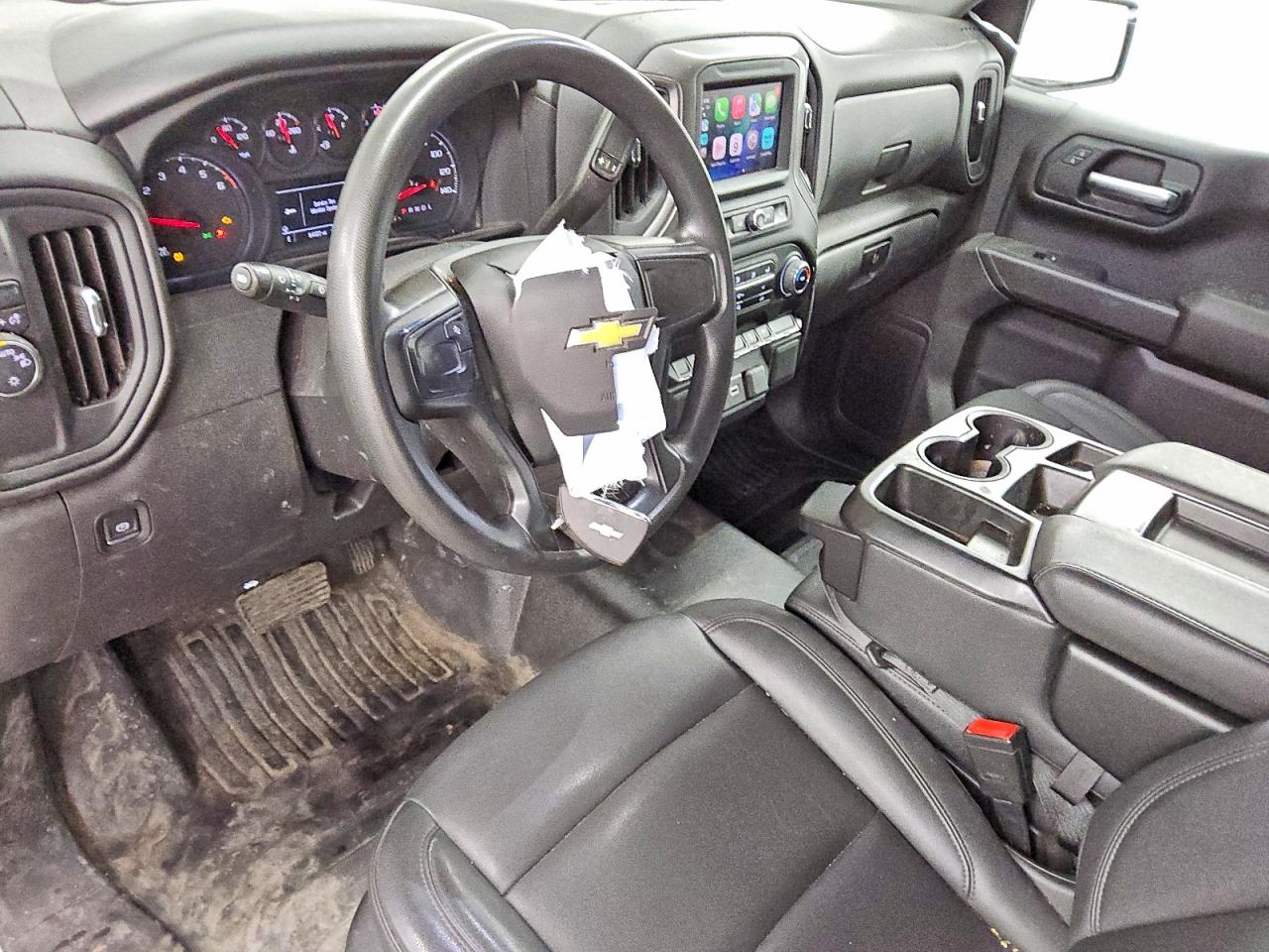 2023 CHEVROLET SILVERADO C1500 photo 8