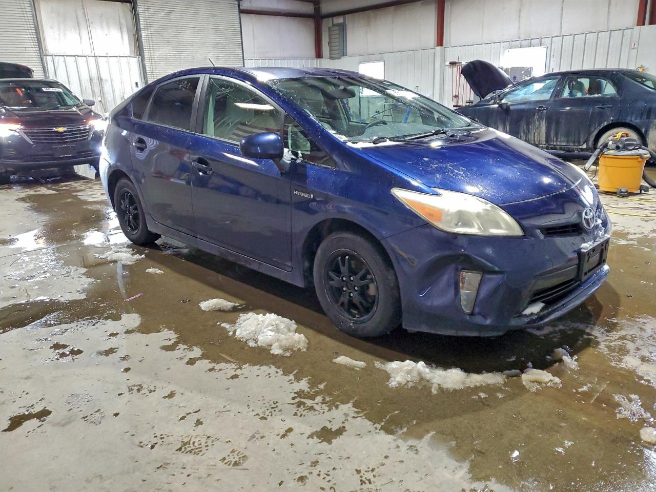 2012 TOYOTA PRIUS photo 7