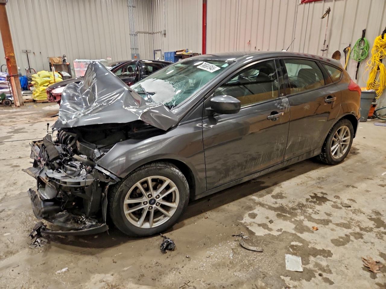 2018 FORD FOCUS
