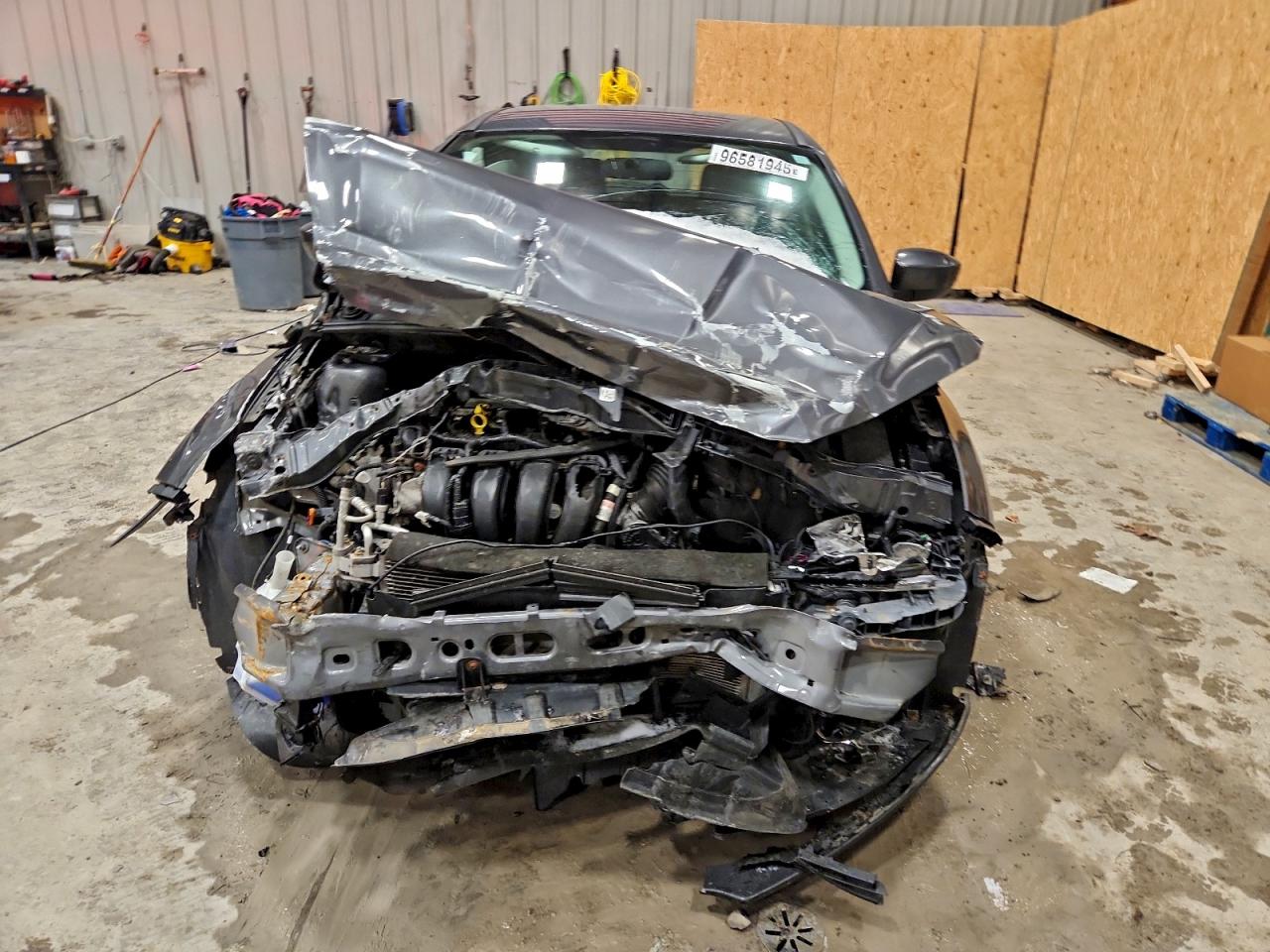2018 FORD FOCUS SE photo 5