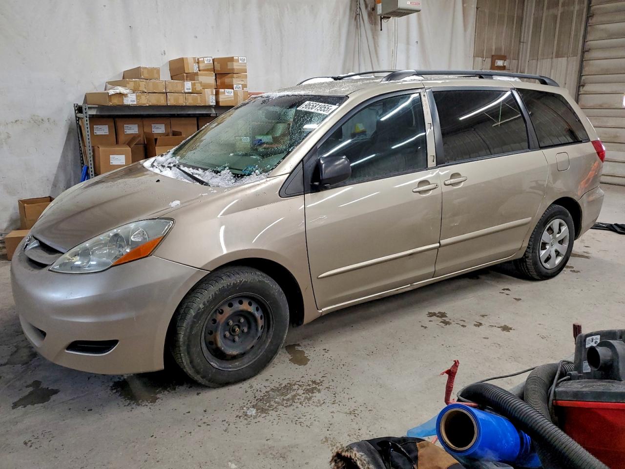 2006 TOYOTA SIENNA