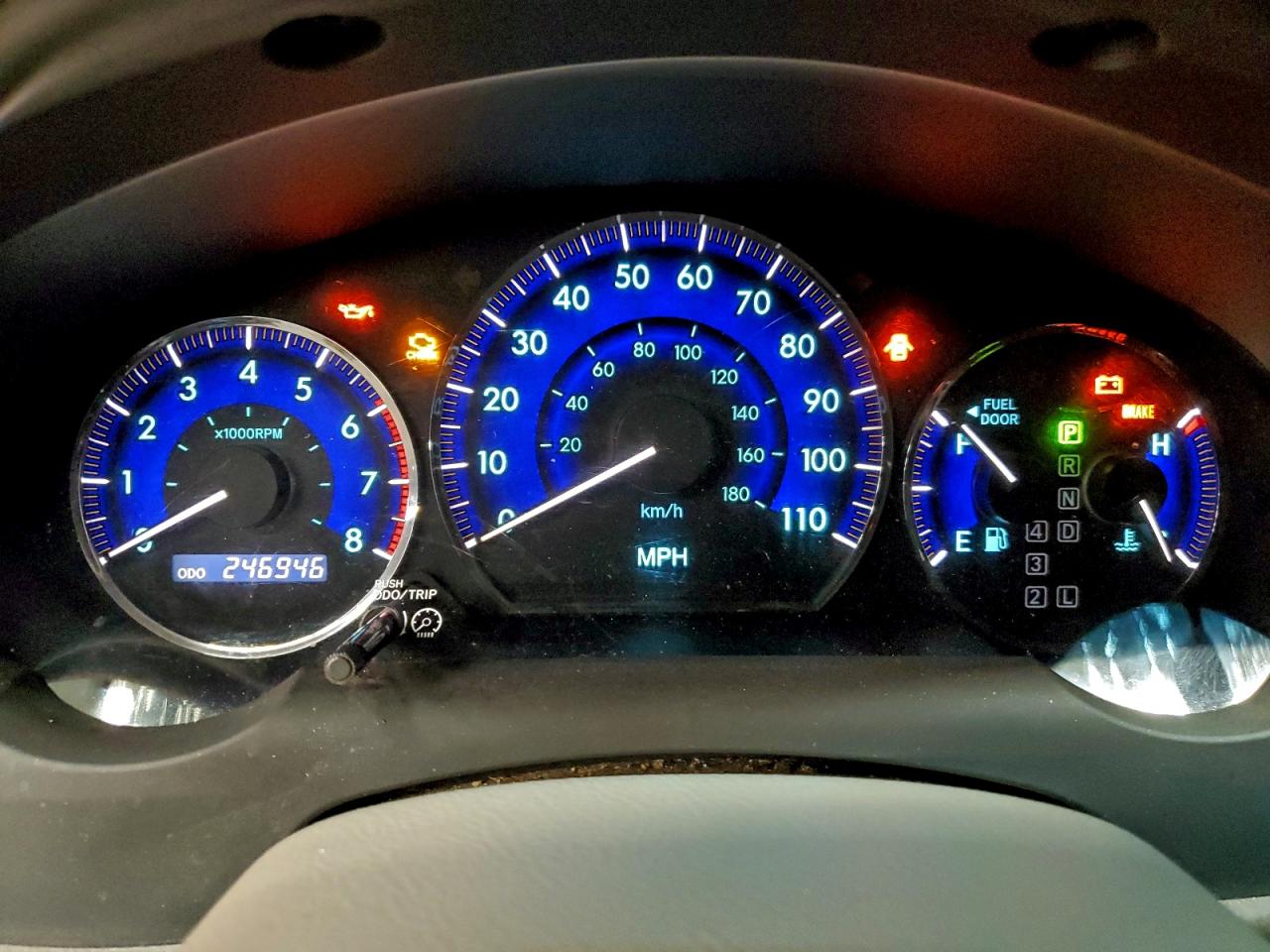 2006 TOYOTA SIENNA CE photo 9