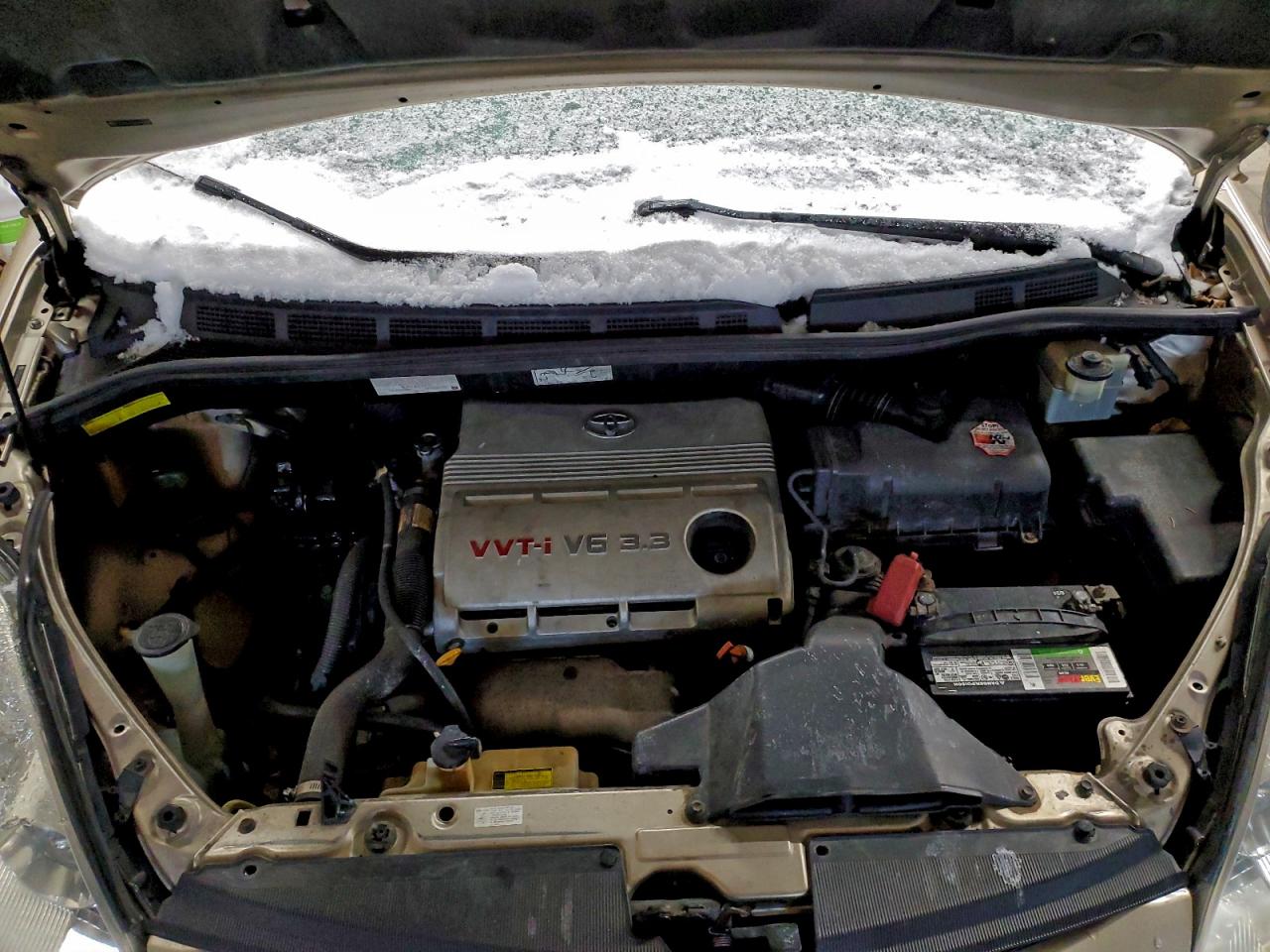 2006 TOYOTA SIENNA CE photo 12