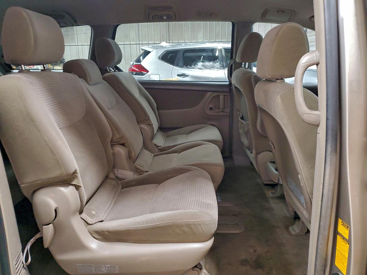 2006 TOYOTA SIENNA CE photo 11