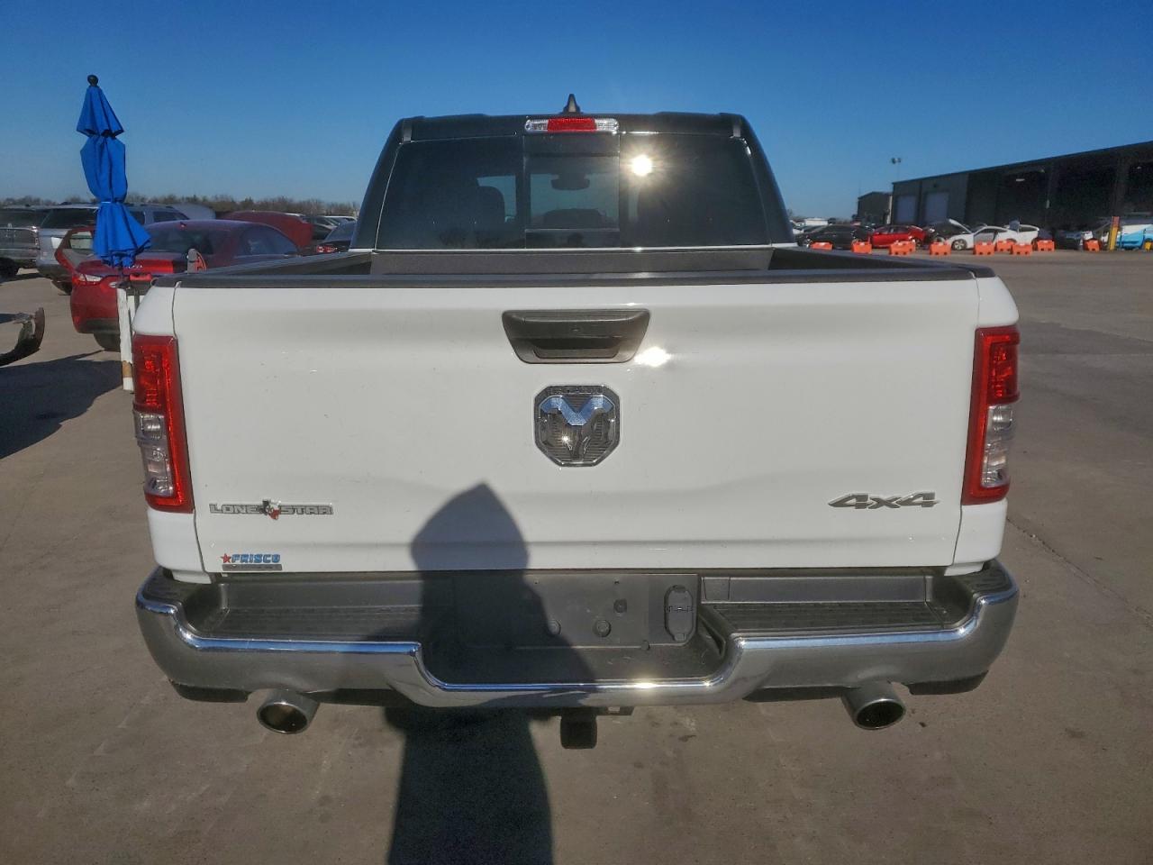 2023 RAM 1500 BIG HORN/LONE STAR photo 6