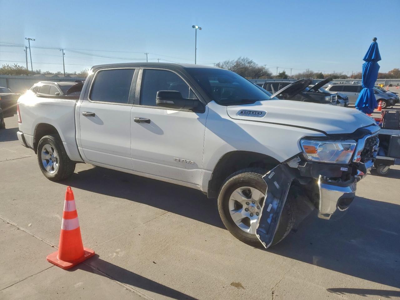 2023 RAM 1500 BIG HORN/LONE STAR photo 4