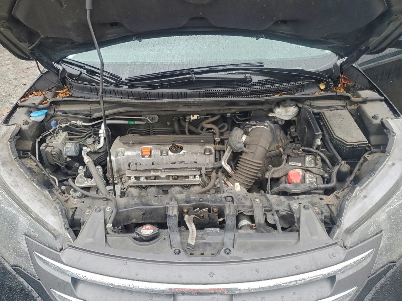 2013 HONDA CR-V LX photo 12