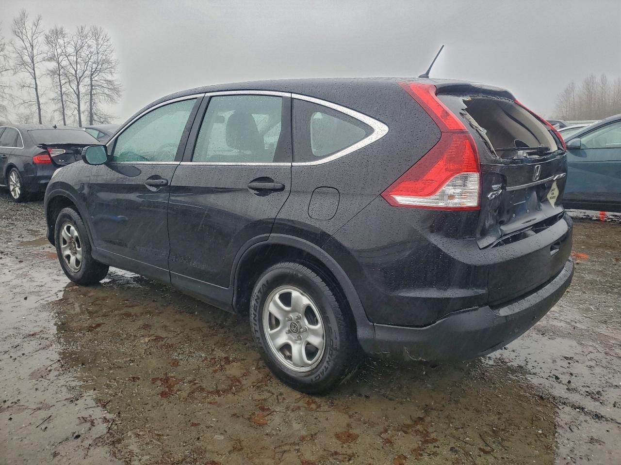 2013 HONDA CR-V LX photo 2
