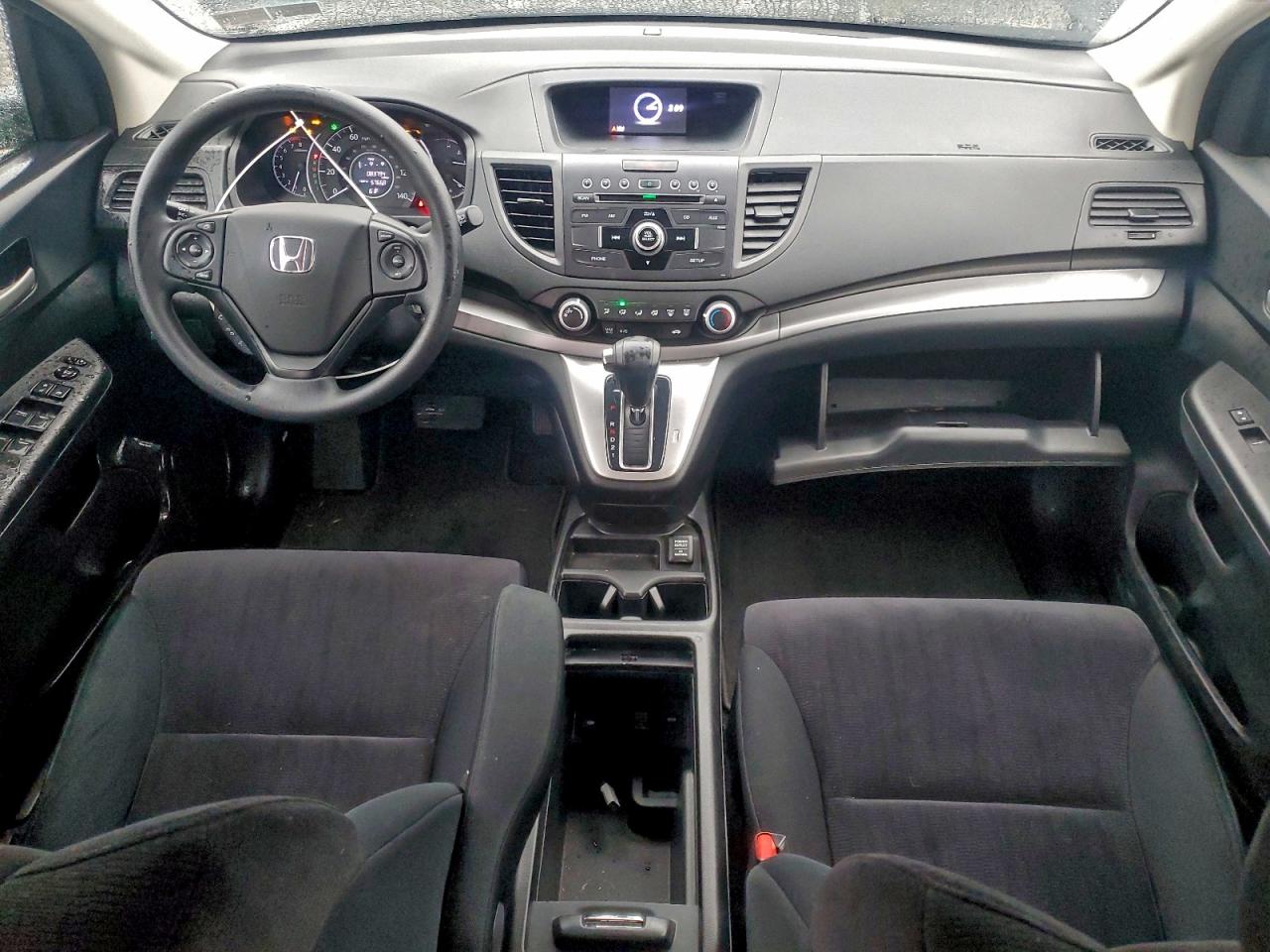 2013 HONDA CR-V LX photo 8