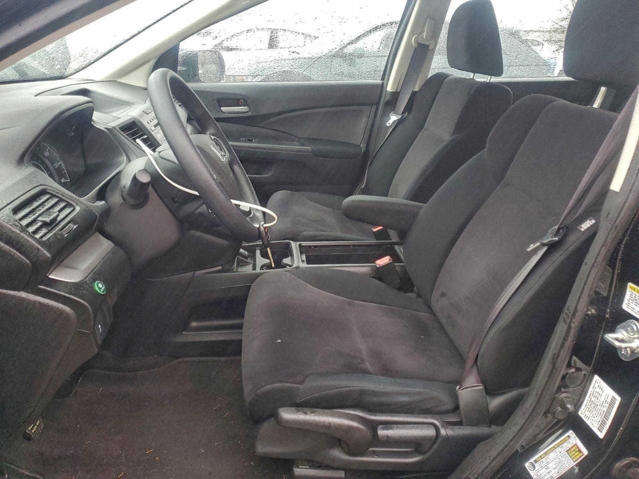 2013 HONDA CR-V LX photo 7