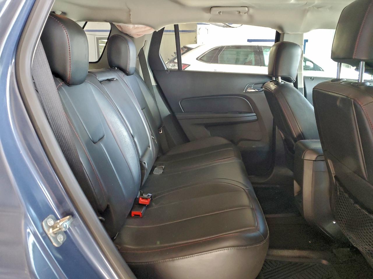 2012 GMC TERRAIN SLT photo 11