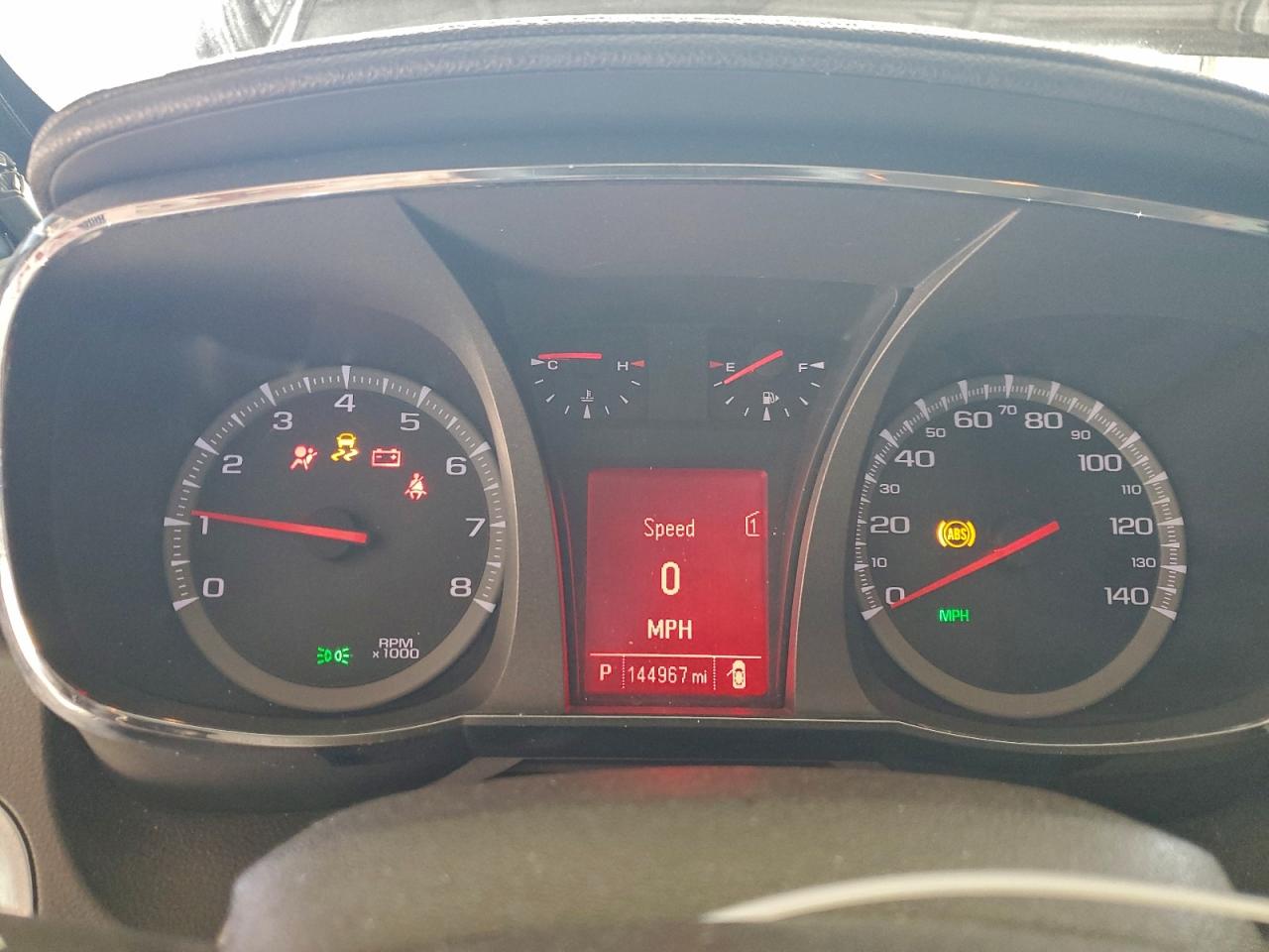 2012 GMC TERRAIN SLT photo 9