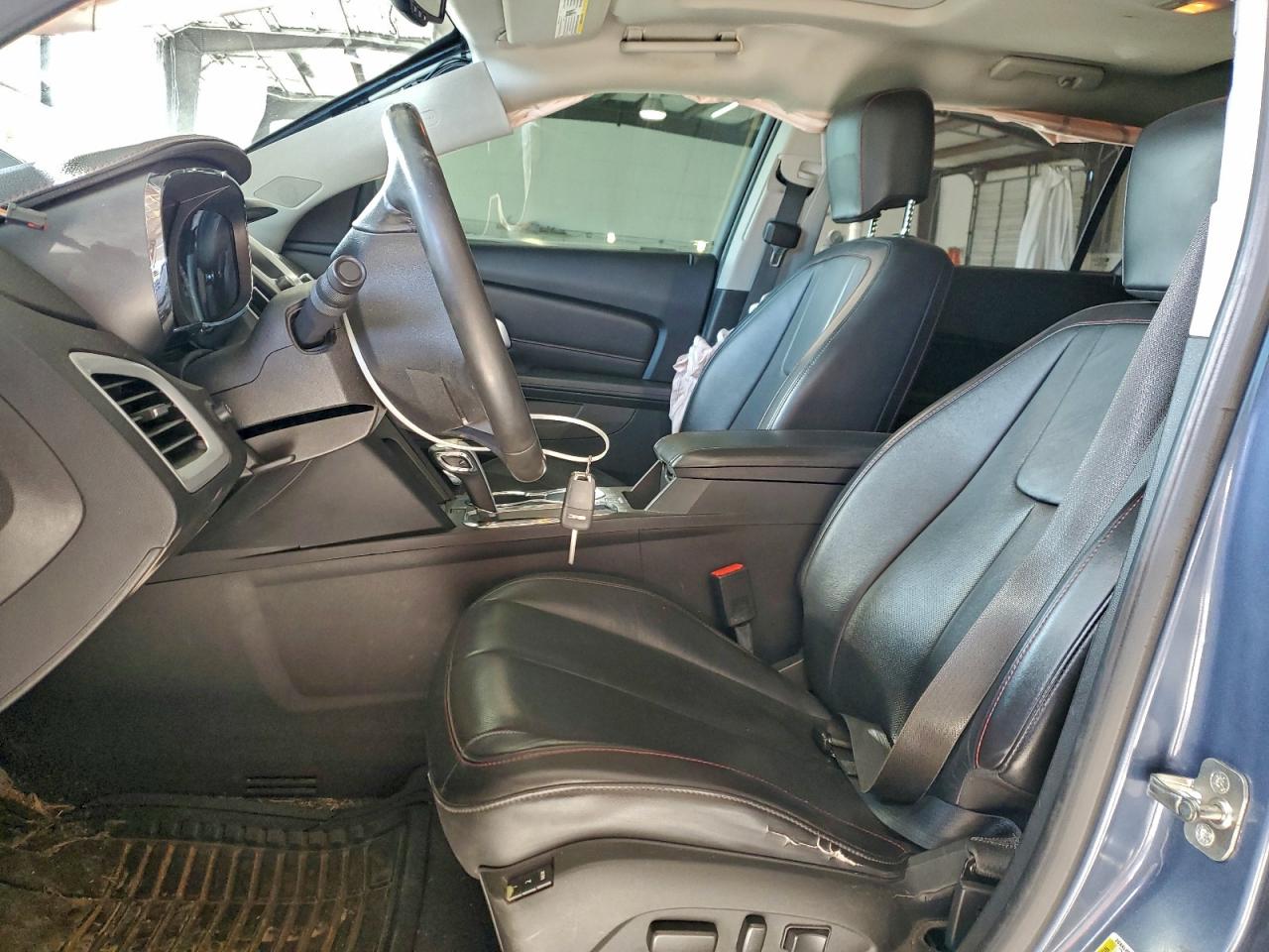 2012 GMC TERRAIN SLT photo 7