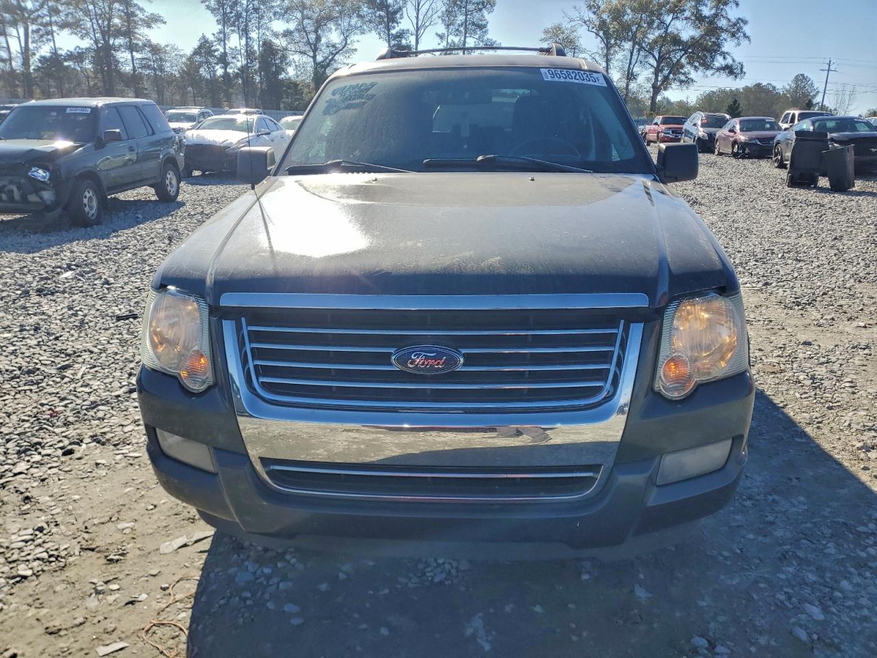2010 FORD EXPLORER XLT photo 5