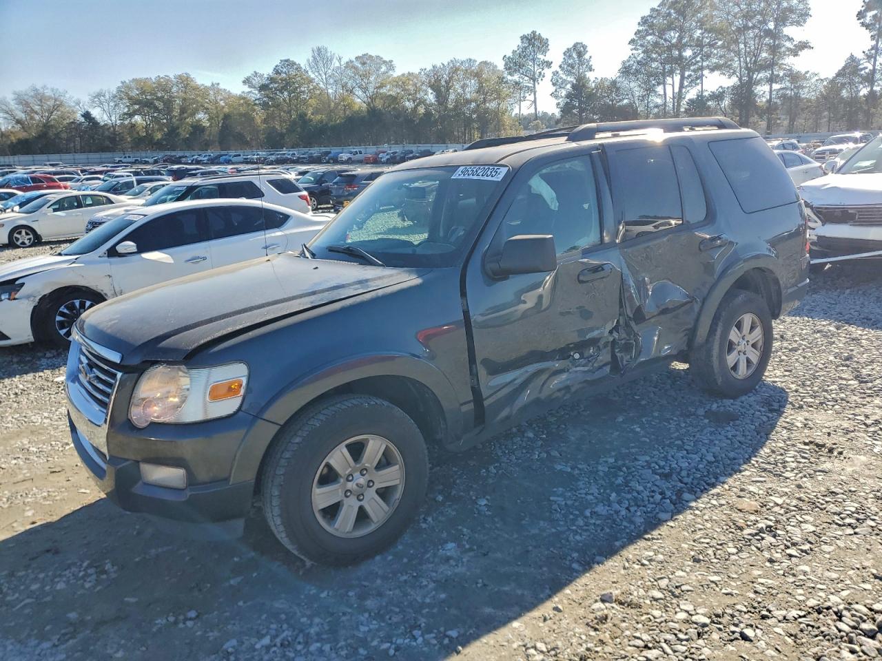 2010 FORD EXPLORER