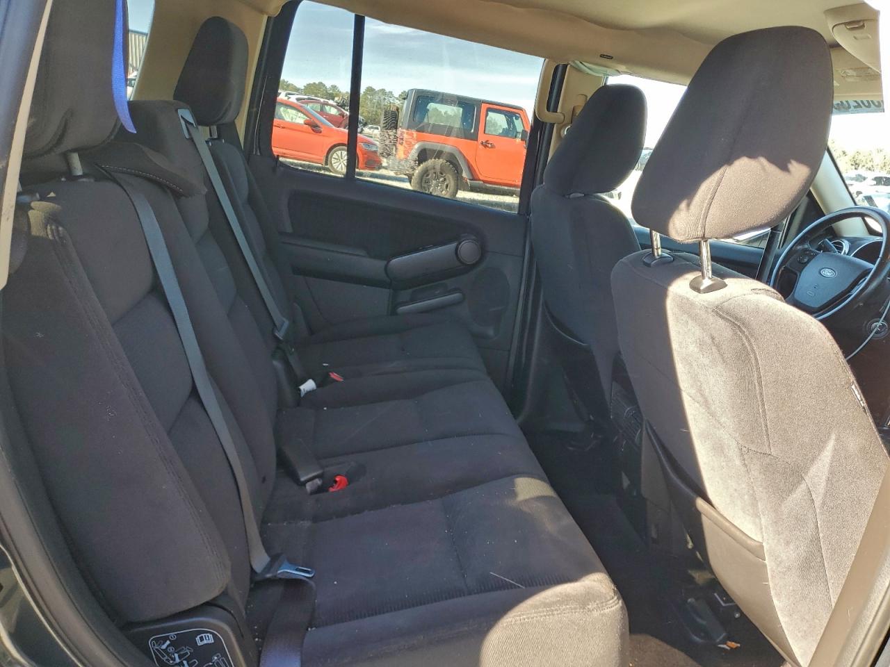 2010 FORD EXPLORER XLT photo 11
