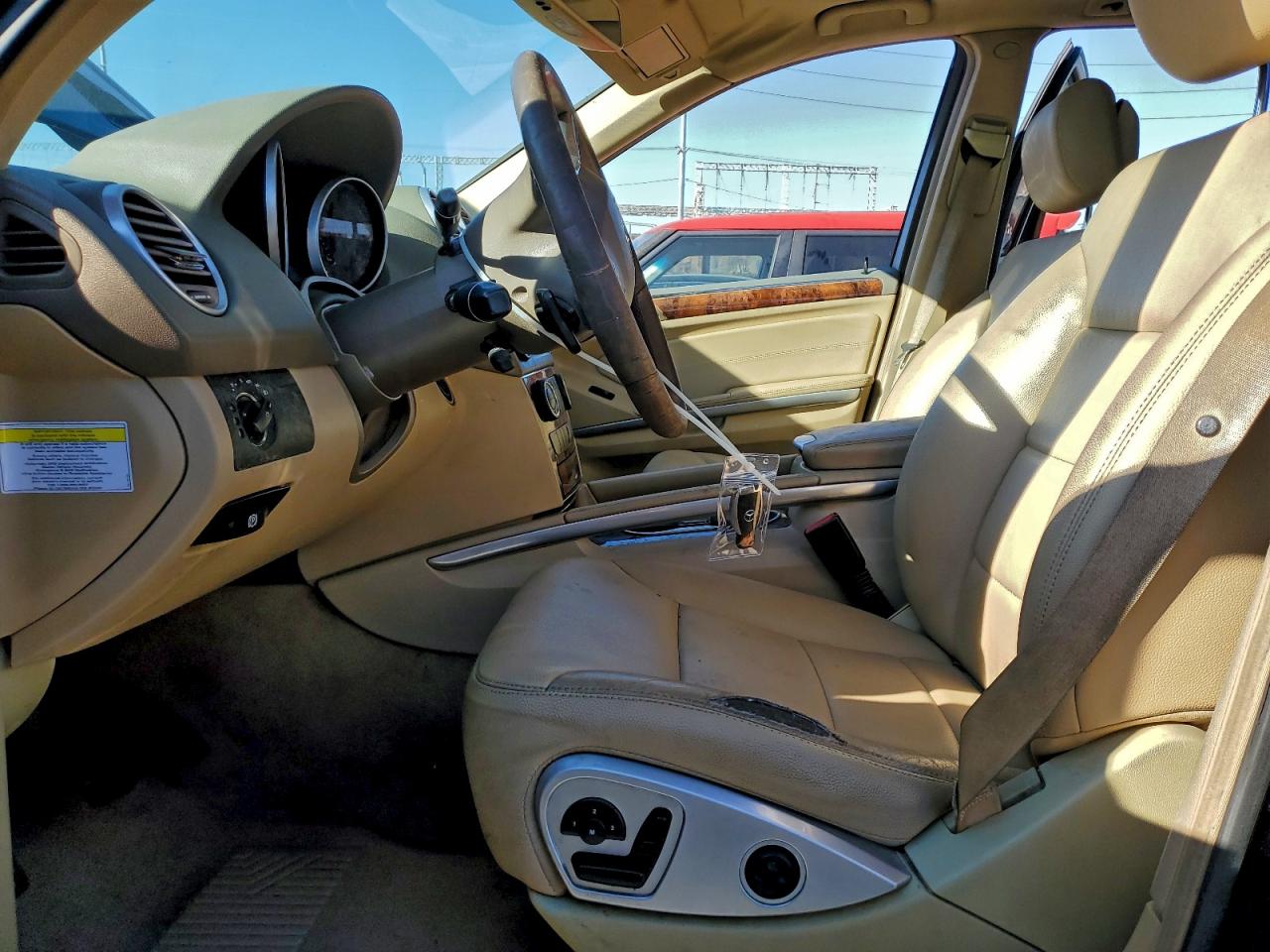 2010 MERCEDES-BENZ ML 350 photo 7