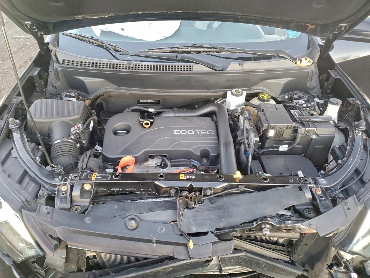 2018 CHEVROLET EQUINOX LT photo 11