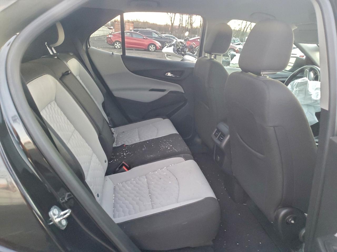 2018 CHEVROLET EQUINOX LT photo 10