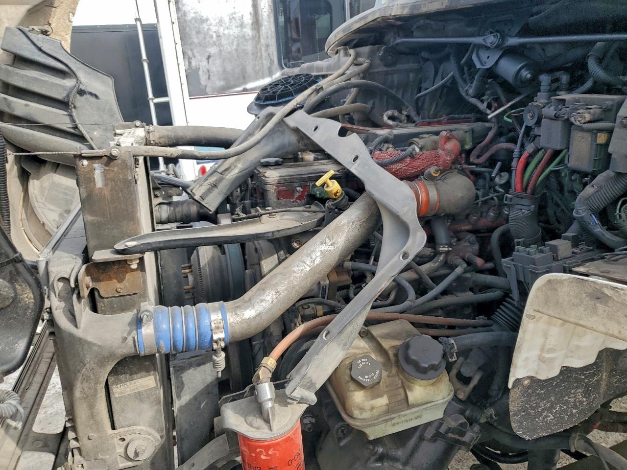 2013 FREIGHTLINER BUSINESS CLASS M2 TRUCK CAB ANDCHASSIS photo 7
