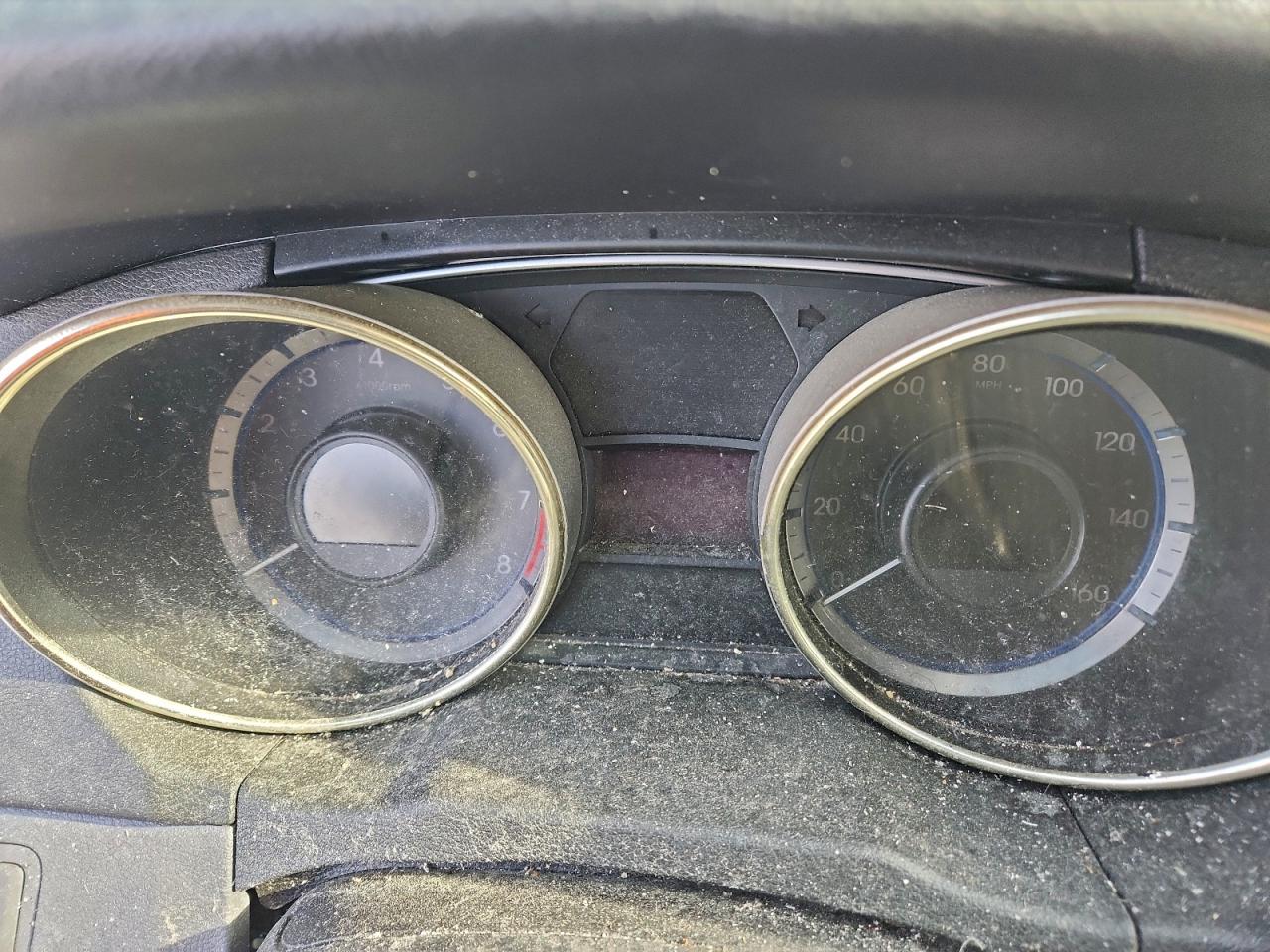 2013 HYUNDAI SONATA GLS photo 9