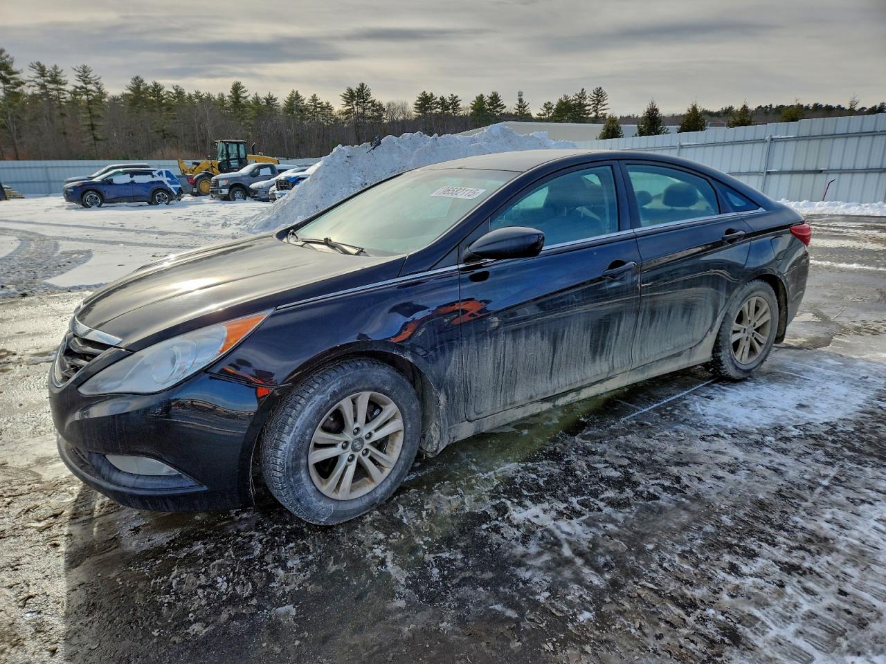 2013 HYUNDAI SONATA