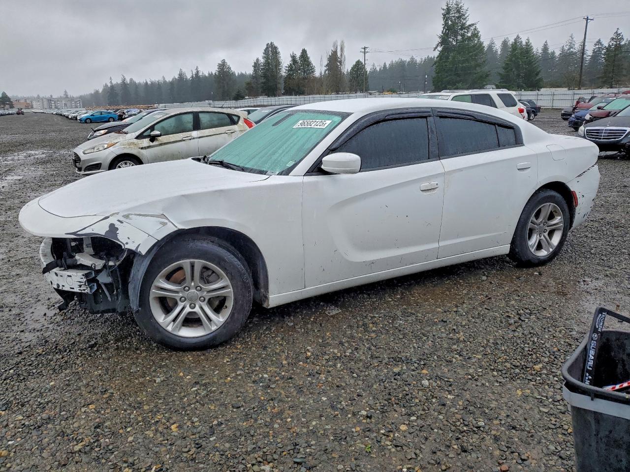 2015 DODGE CHARGER