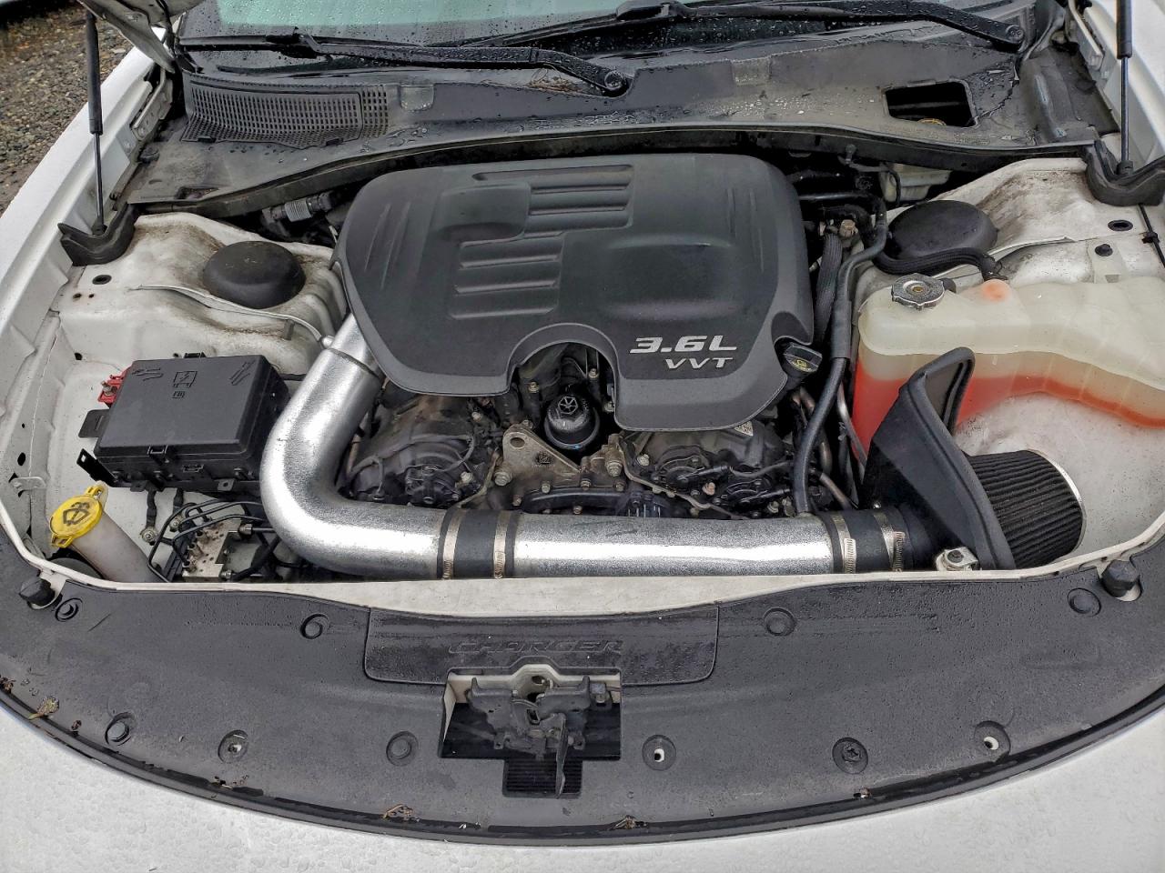 2015 DODGE CHARGER SE photo 11