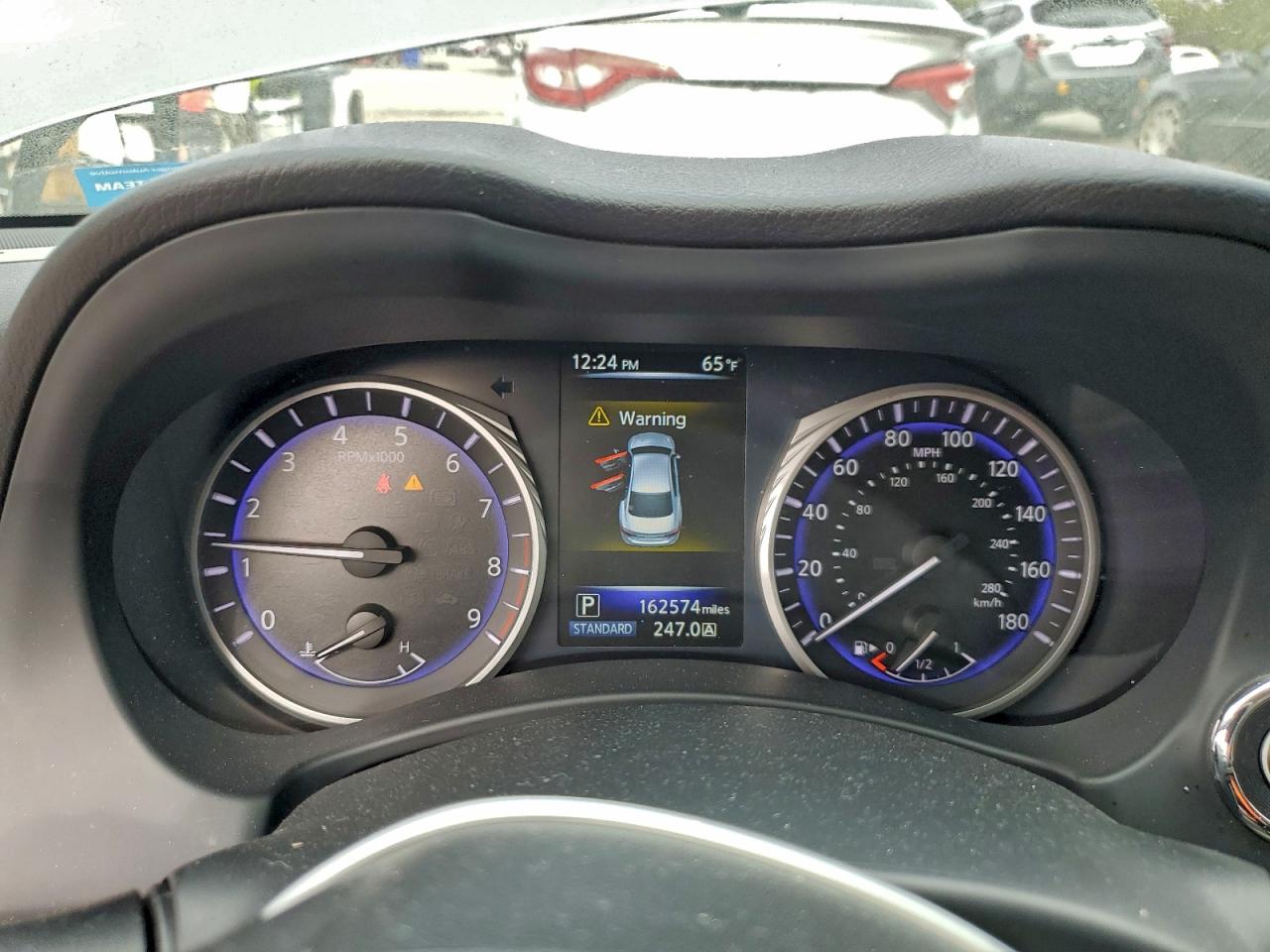 2015 INFINITI Q50 BASE photo 9